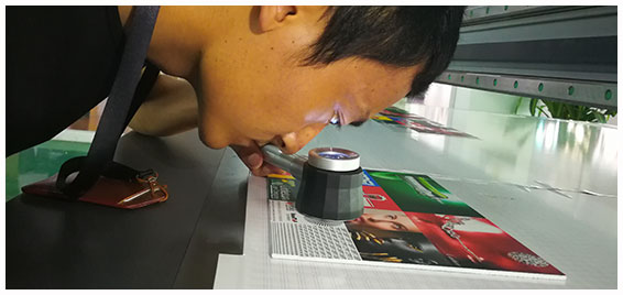 汉拓数码uv打印机