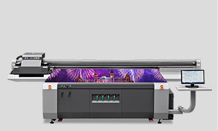 HT2512金属标牌打印机