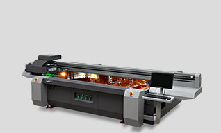 金属标牌打印机