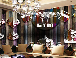 uv木板打印机打印样品