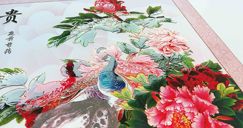 拓大面积光油方案