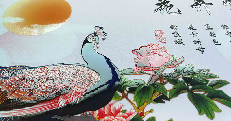 拓大面积光油方案