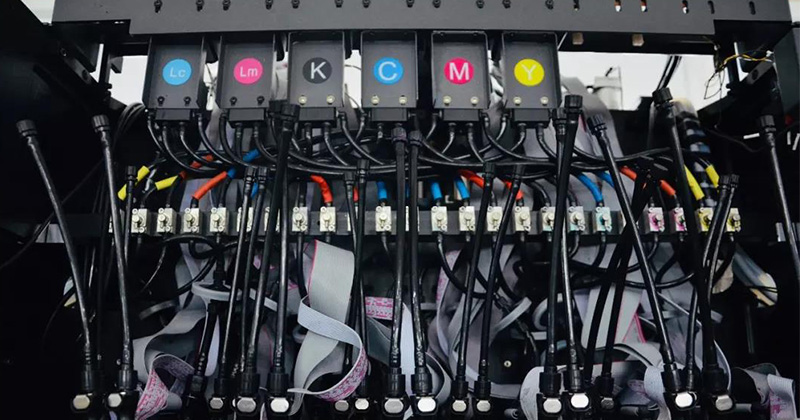 HT5000UV卷对卷打印机