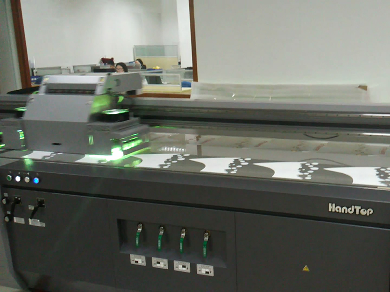 uv平板万能打印机维护