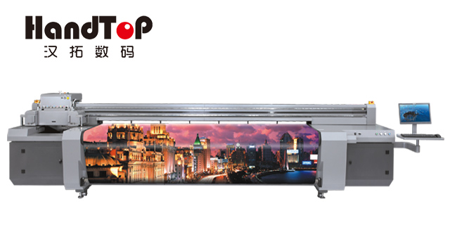 汉拓3.2米uv喷绘机