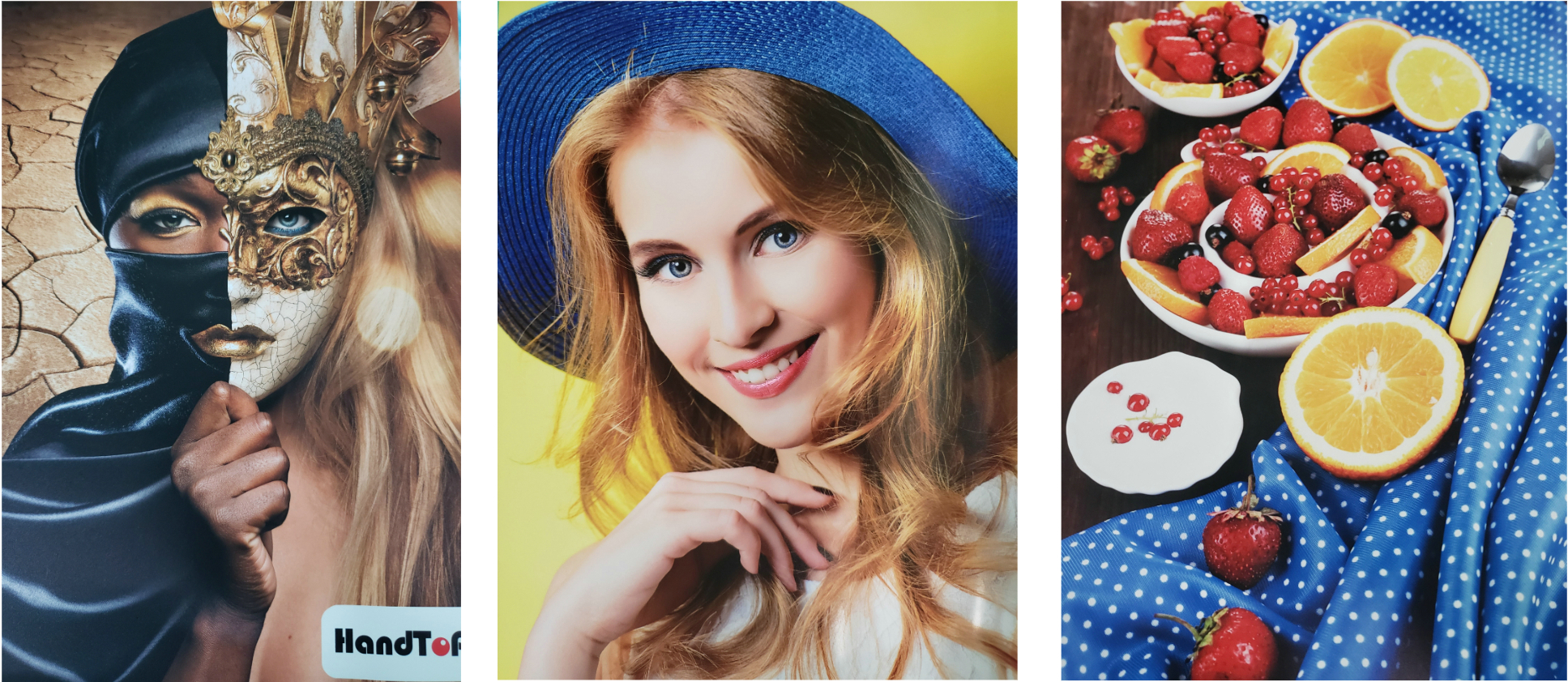 汉拓uv平板打印机打印实例