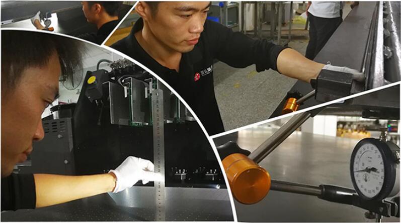 汉拓用工匠精神打造uv打印机龙头品牌