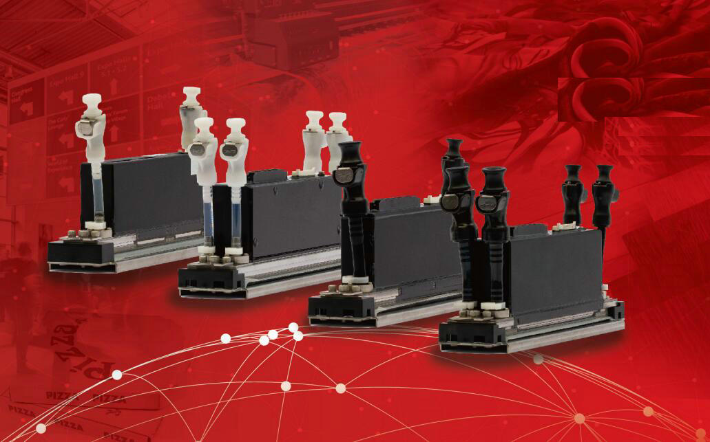 汉拓uv打印机用京瓷喷头