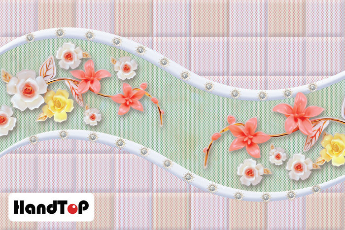 汉拓UV平板打印机打印实例