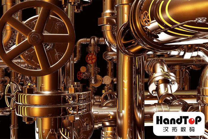 汉拓UV打印机打印实例