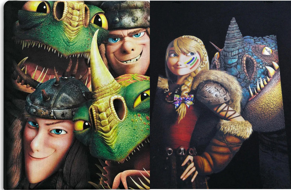 汉拓UV打印机打印实例