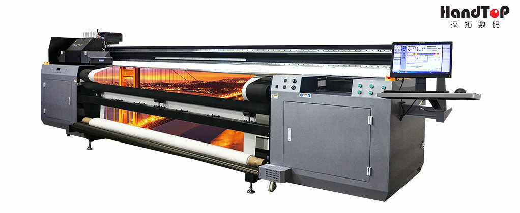 汉拓UV软膜机HT3200RTR