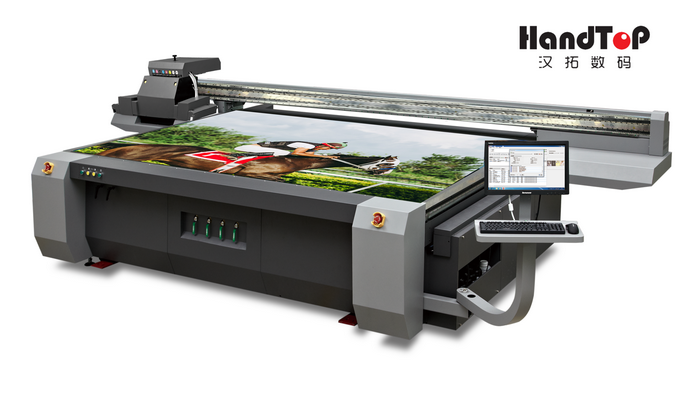 平板UV打印机