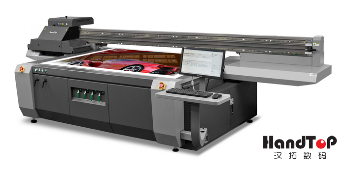 汉拓UV平板打印机