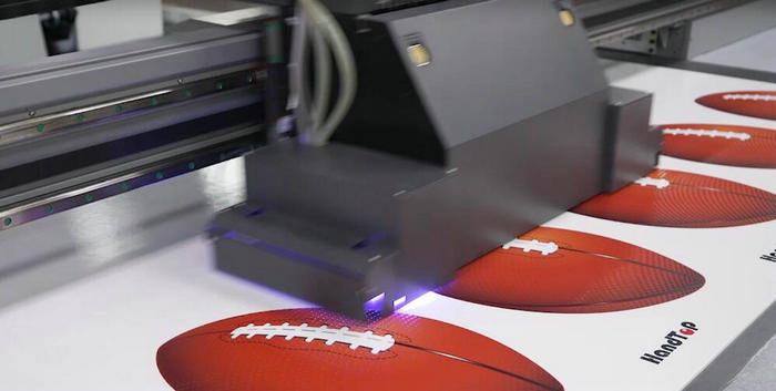 亚克力UV打印机