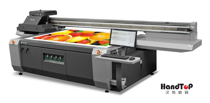汉拓uv平板打印机