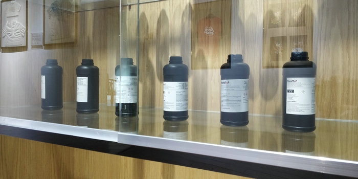 汉拓uv打印机墨水